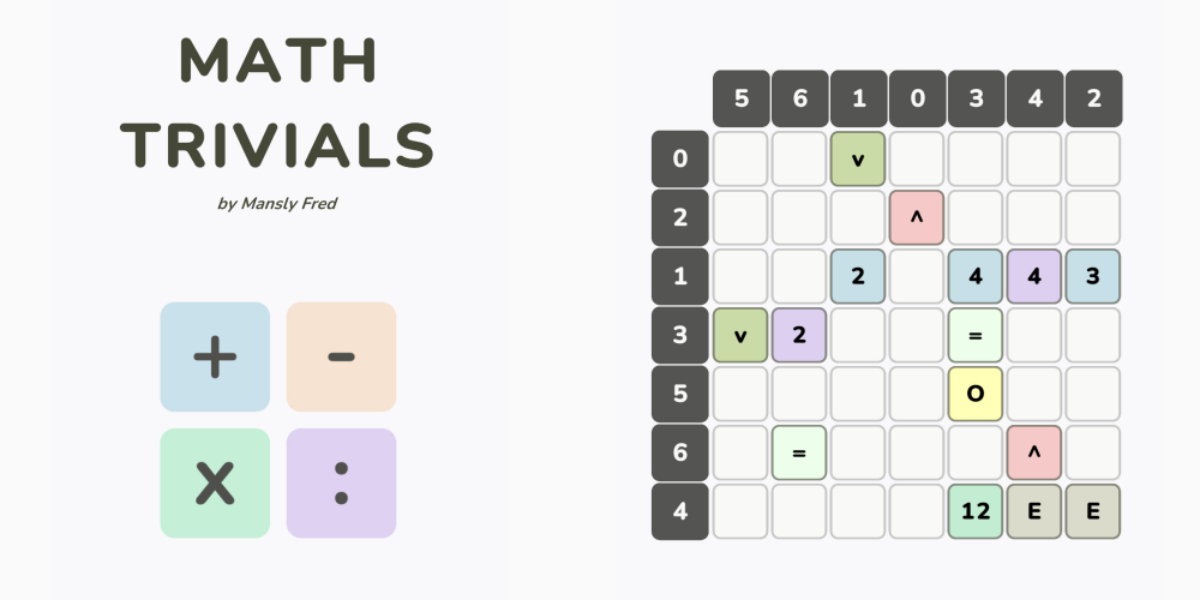 Math Trivials